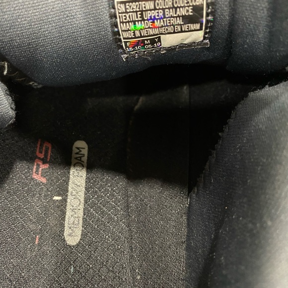 Skechers Men's Equalizer 3.0 Oxford Extra Wide Width - Picture 4 of 8